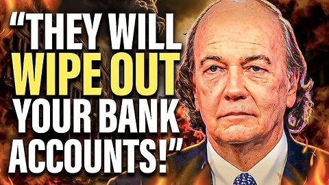 Jim Rickards on “Money GTP”, AI & Market Chaos — Clark & Adair Weigh In