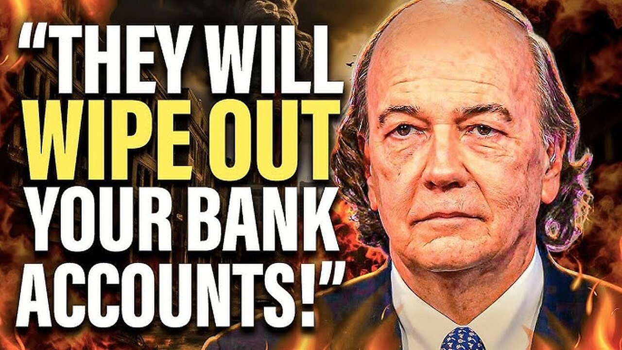 Jim Rickards on “Money GTP”, AI & Market Chaos — Clark & Adair Weigh In