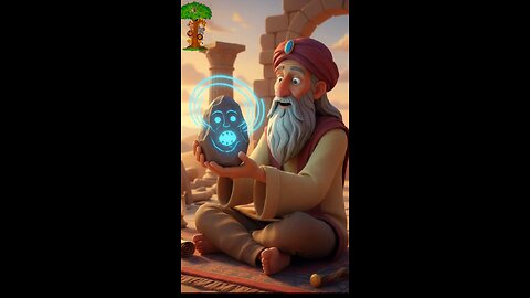 The Talking Stone Story