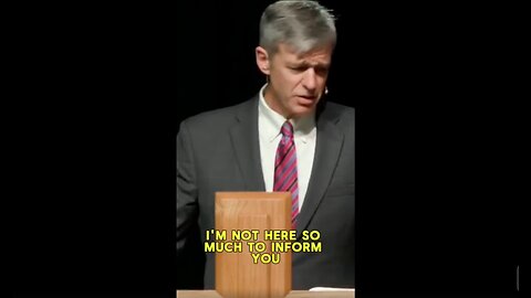 Unlock Reformation Part 2-- Paul Washer