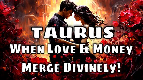 Taurus Tarot January ♉ This Was Always Meant to Find You 🌹 Soulmates & Lasting Abundance!