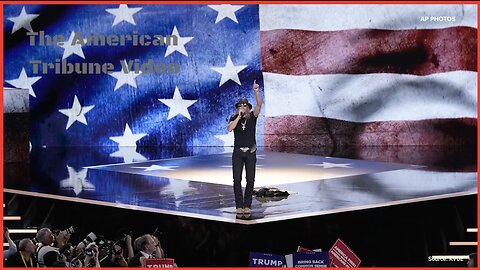 TPUSA Launches Rival Halftime Show Headlined by Kid Rock to Counter Bad Bunny