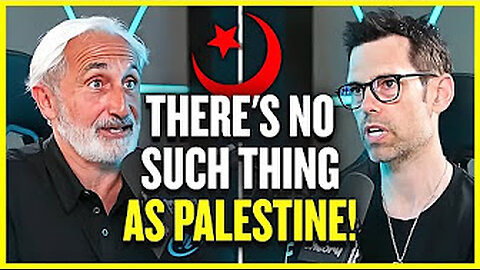 Palestine is one big lie.