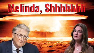 PWL- Melinda Gates shook the tree that Bill Gates fell out of Epstein files.