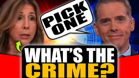 Scott Jennings Explains DOJ Investigations Before Charges