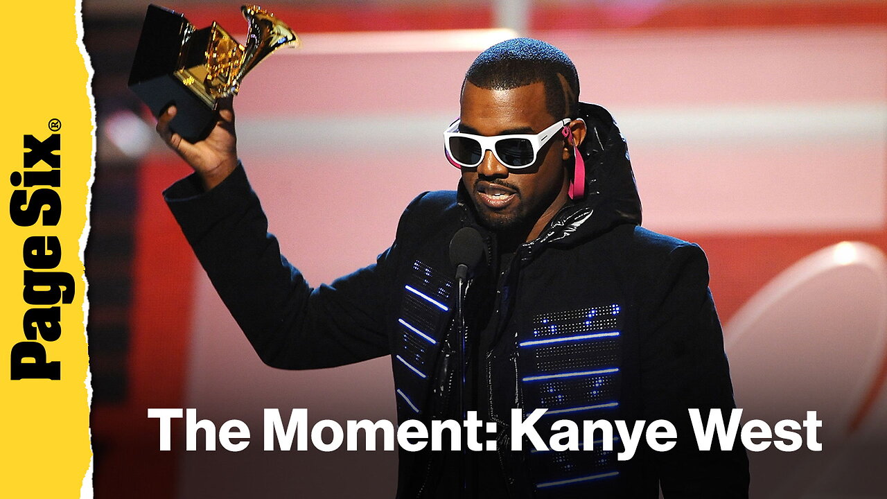 How Kanye West's 2009 VMA interruption marked the beginning of his downfall | The Moment