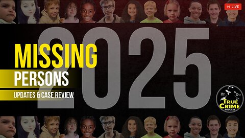 Missing Persons 2025: Case Updates, Resolutions & Those Still Missing