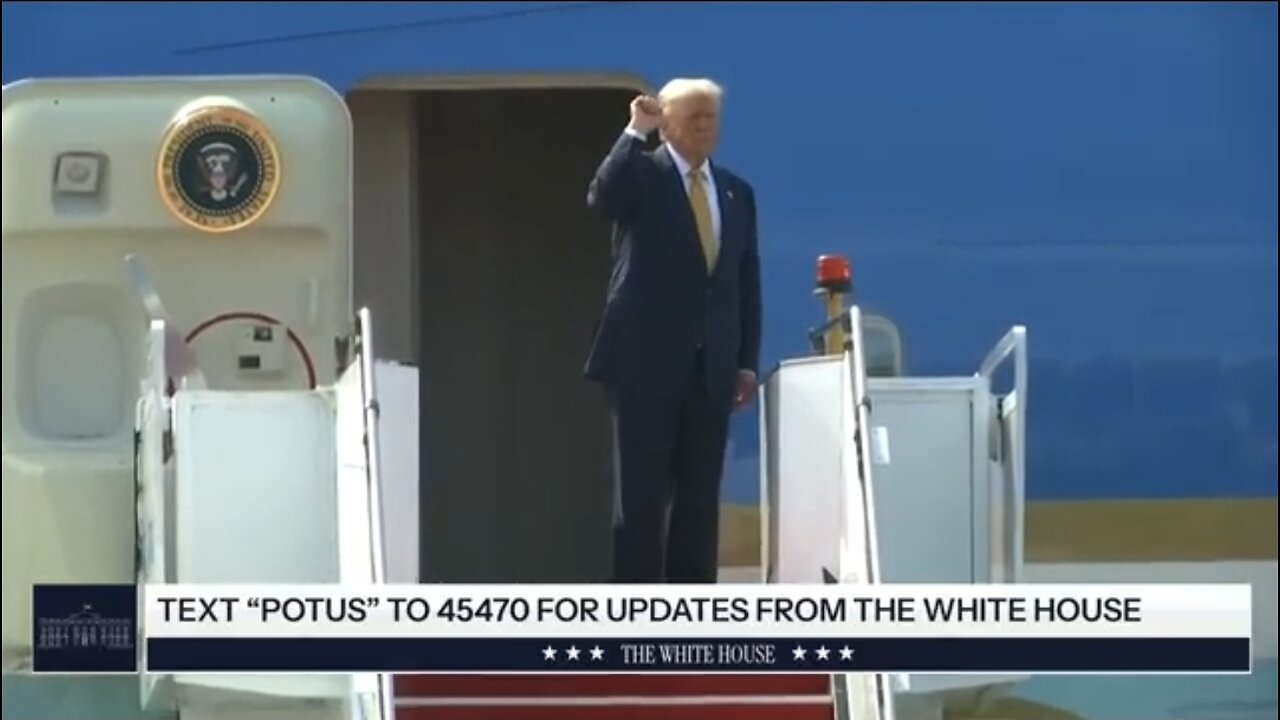 Trump Leaves Kuala Lumpur After Historic Deals