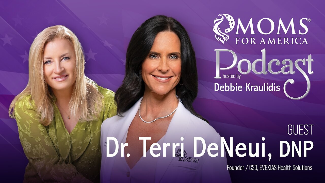 Help for Hormone Havoc: Dr. Terri DeNeui