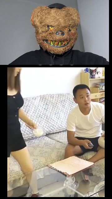 Reacting to funny videos 😂😂😂