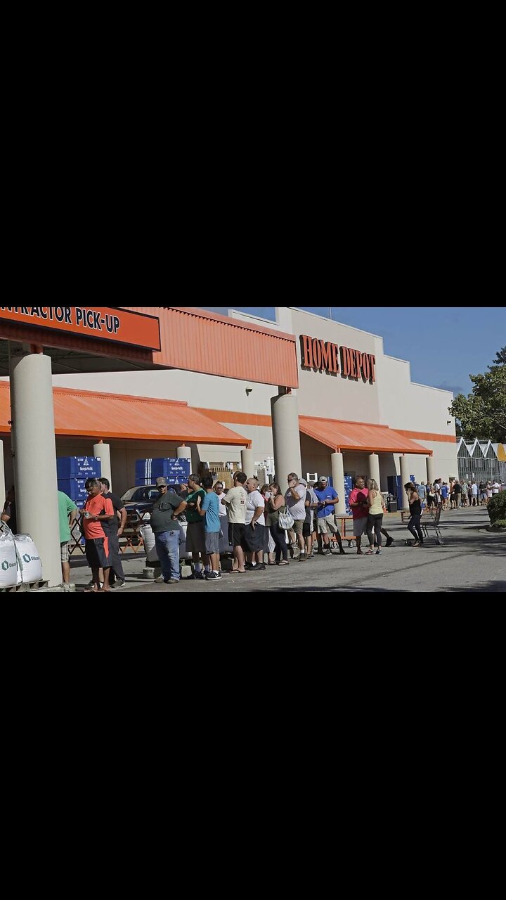 Lumbering Fools: Anti-ICE Protesters Clog Home Depot By Buying & Returning Putty Knives Over & Over