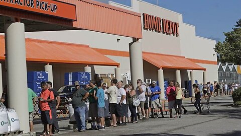 Lumbering Fools: Anti-ICE Protesters Clog Home Depot By Buying & Returning Putty Knives Over & Over