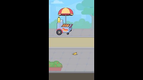 The oil was even more dangerous than the banana! #shorts