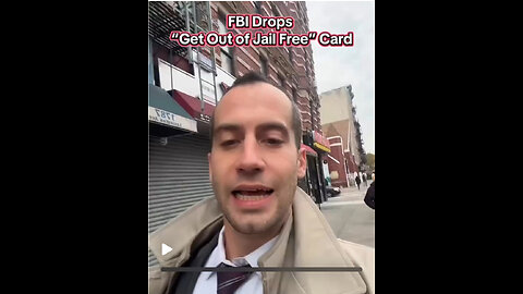 FBI drops ‼️….🚨🗞️