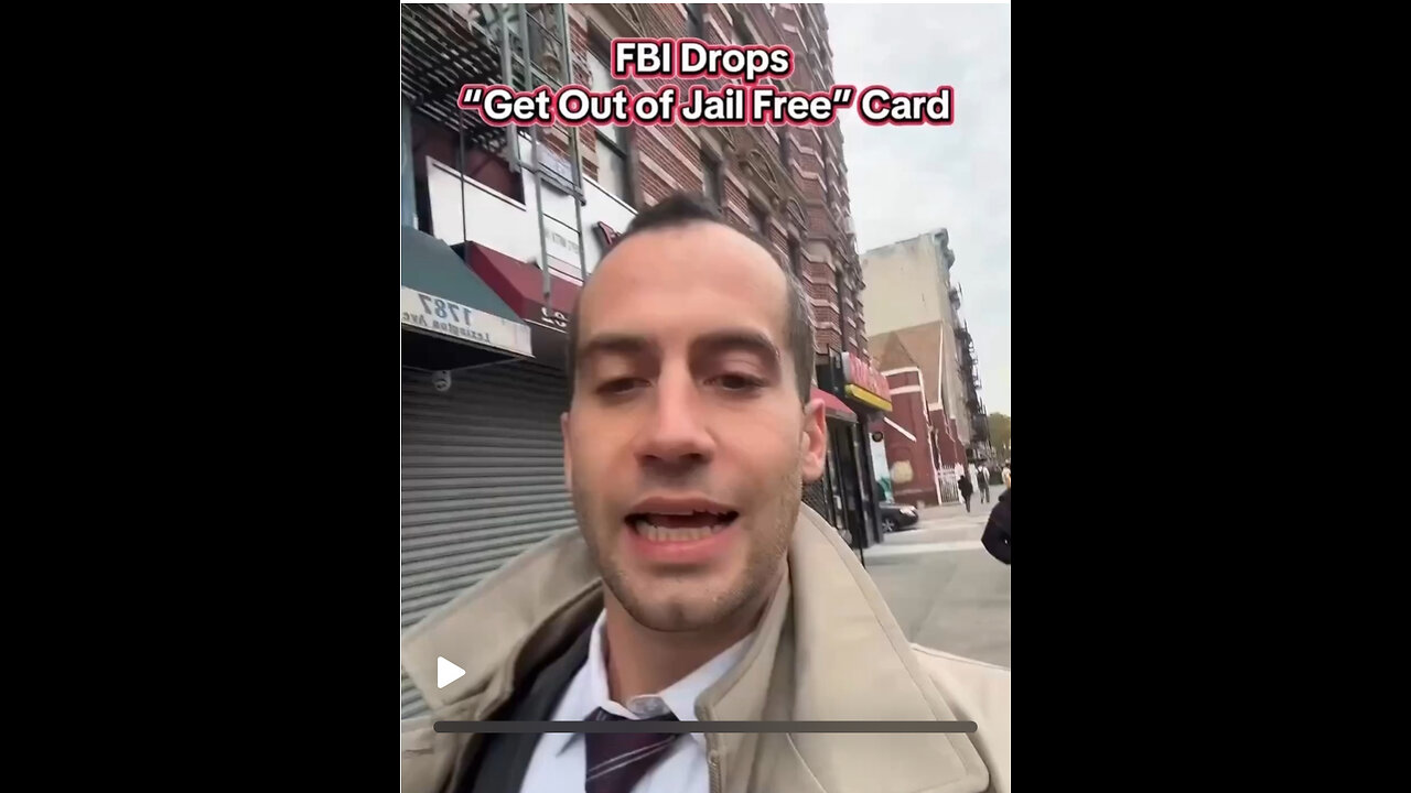 FBI drops ‼️….🚨🗞️