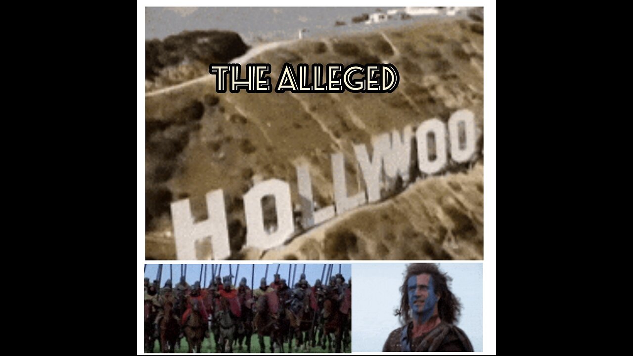 THE ALLEGED (Hollywood)