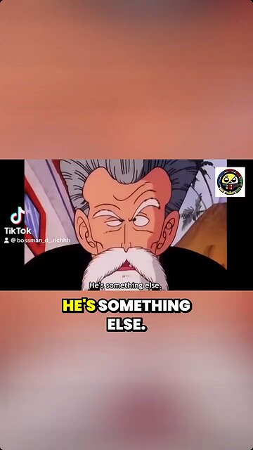 Master Roshi's secret identity as Jackie Chun — why mentors disguise themselves to push their studen