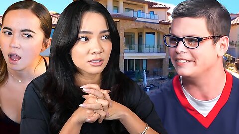 We Spent a Day at Sketch's HOME!