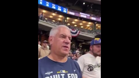 Brewers Fan's ICE Threat Backfires Spectacularly: Fired After Targeting Navy Vet at NLCS Game 2