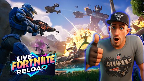 Fortnite Reload Taking Down Bots