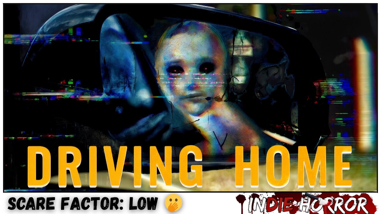 No Gas, No Escape: Driving Home Has Never Been Scarier! | Horror Game