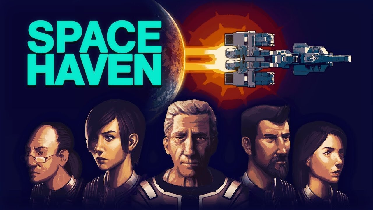 Space Haven Season 1 Episode 5