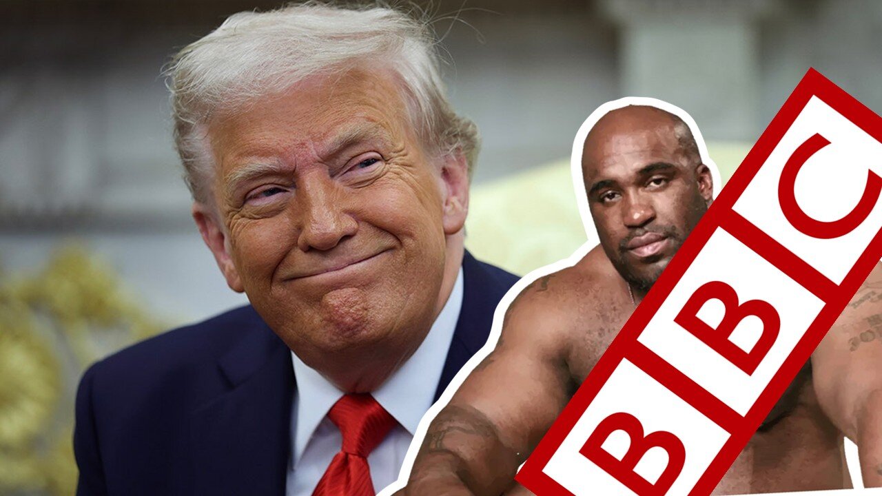 Trump Cucks the BBC