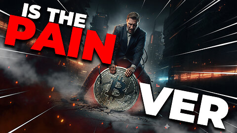 Bitcoin Live Trading: Is the Dump Over? Or One More Drop? EP1856