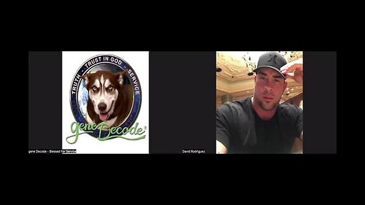 Gene Decode & David Nino Rodriguez: Trump Checkmate Move 10/18/25 - Traitor Generals Arrested!