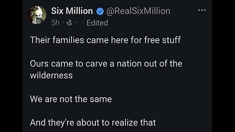 This could happen here!