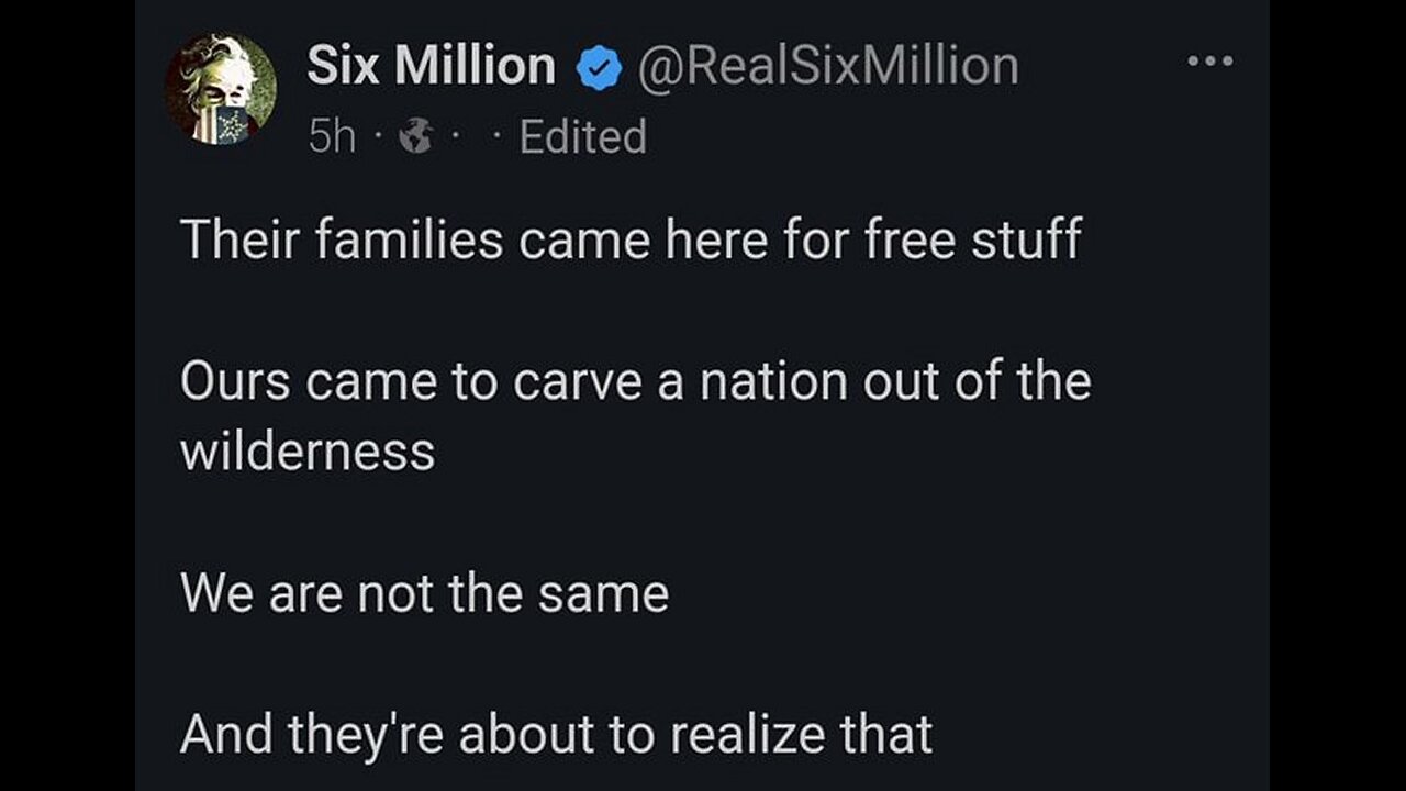 This could happen here!