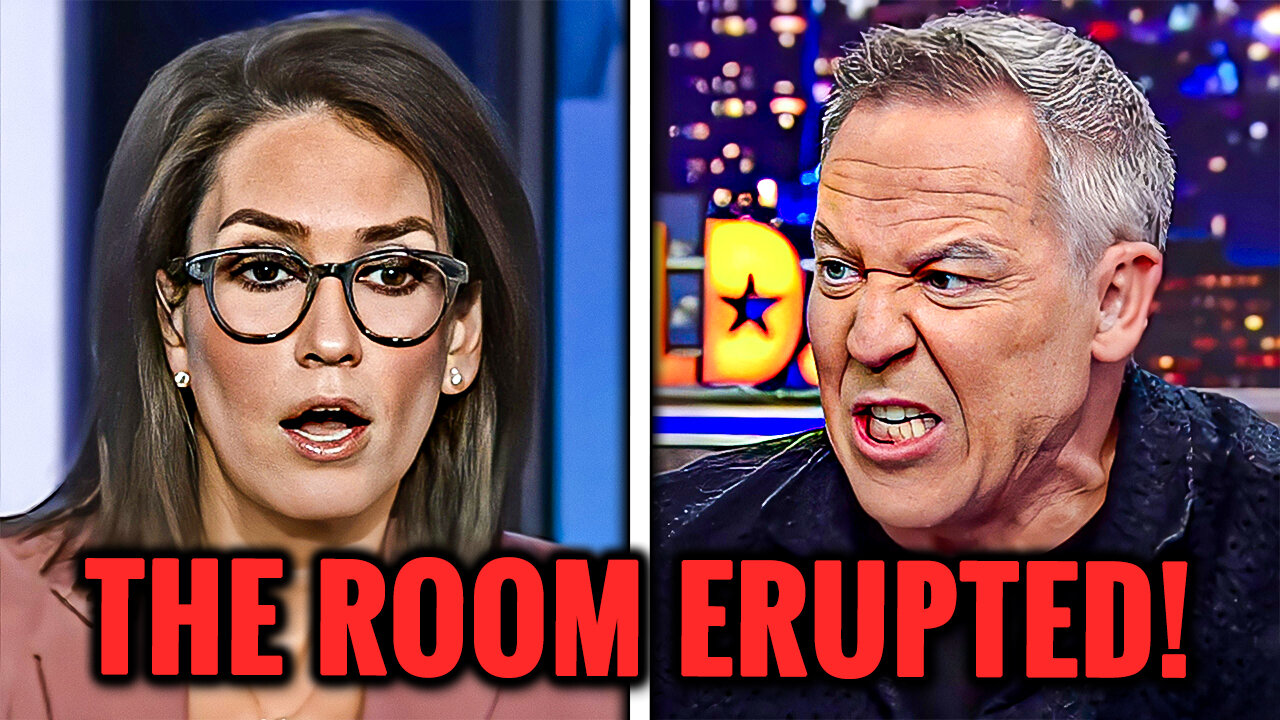 Gutfeld DESTROYS Jessica Tarlov For Defending FBI Spying on GOP Senators