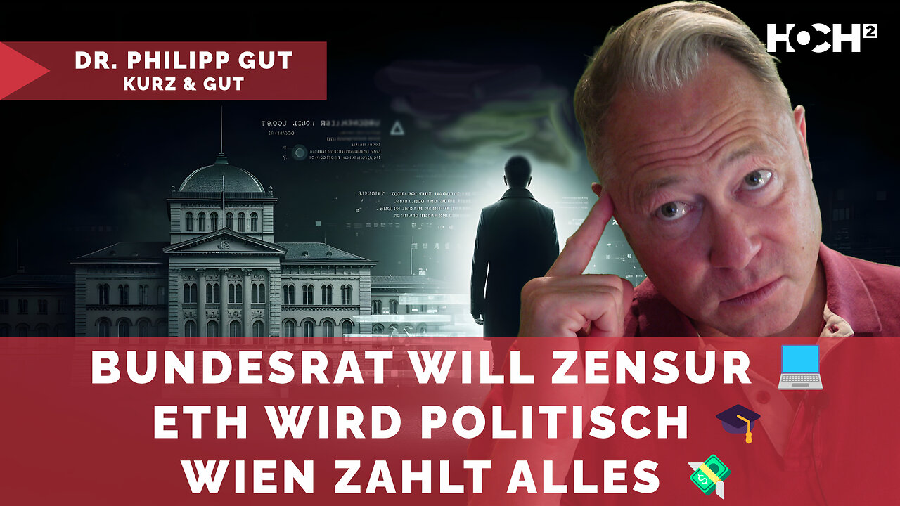 Kurz & GUT #38 – Zensurfieber, Staats-Wissenschaft & Sozialhilfe-Irrsinn