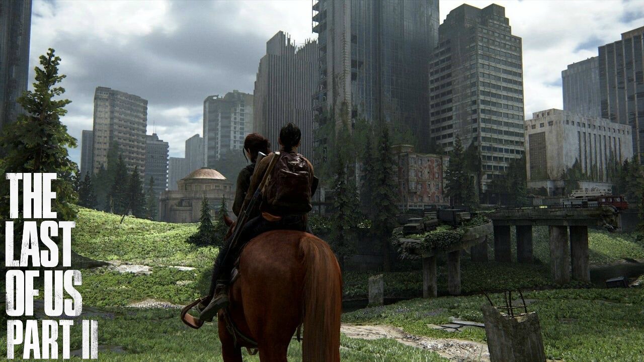"Seattle, Day 1" The Last of Us Part 2 (3)