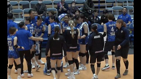20251122 AGEO vs OSAKA MV SV-League 7th week GAME1