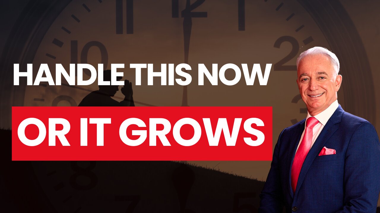 The Hidden Cost of Slowing Down. Keep watching. This isn’t what it seems.