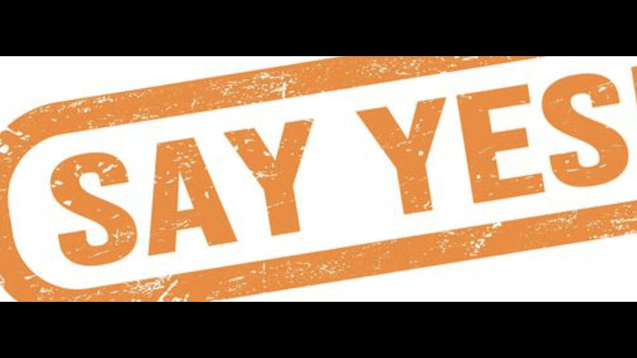 Say Yes - Cowards, Murderers and Bondservants