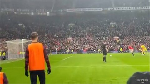 Cristiano Ronaldo's goal celebrations