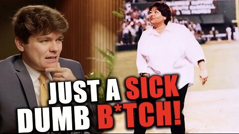 Roseanne Barr JUST Made THIS SICK Comment And Nick Fuentes SHREDS Her