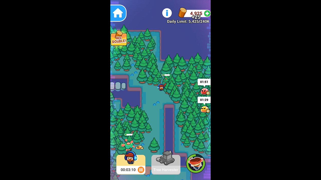 Richdom - Android Gameplay [41+ Mins, 720p]