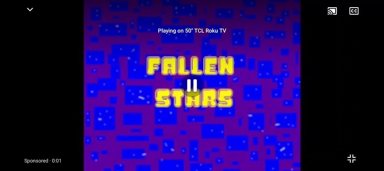 IV Oxygen Fallen Stars