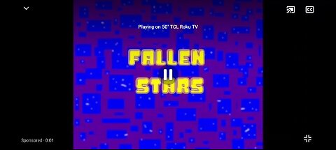IV Oxygen Fallen Stars