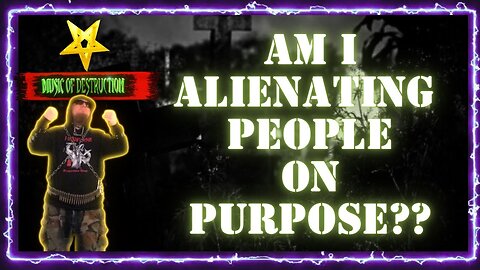 🔥M.O.D. LIVE | Am i alienating people on purpose?🔥