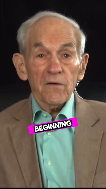 Ron Paul Believes The Government Is Lying About Gold Reserves #gold #ronpaul #alexrwagner