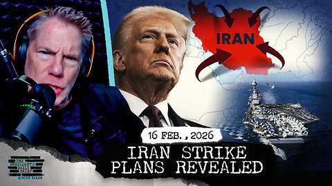 REPORT: U.S. Planning ‘Weeks Long’ Operation In Iran