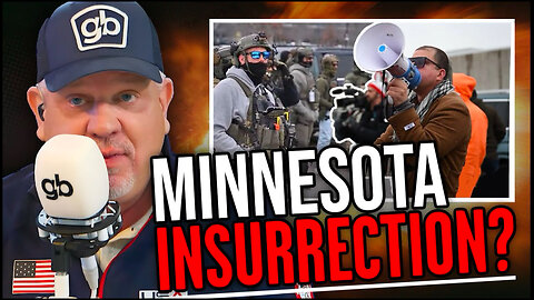 Insurrection Act? THIS changed Glenn's mind about Trump using it in Minnesota