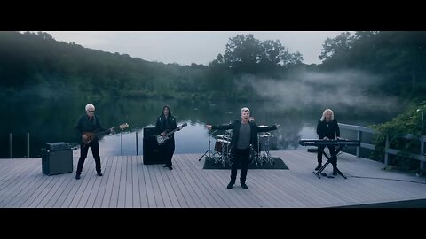 "New Year's Day" - Bon Jovi