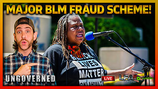 BLACK LIVES MATTER OKC LEADER INDICTED! | UNGOVERNED 12.12.25 10AM