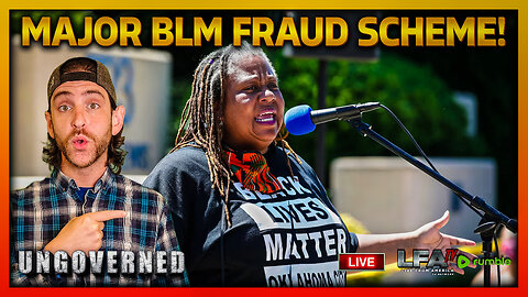 BLACK LIVES MATTER OKC LEADER INDICTED! | UNGOVERNED 12.12.25 10AM