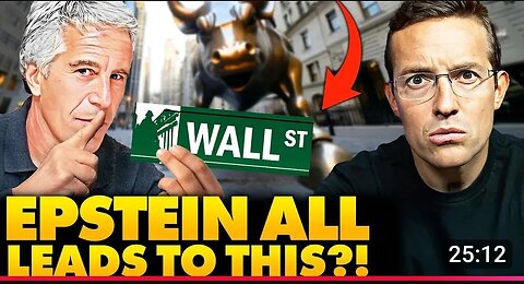 Anti-Trafficking Expert REVEALS Who the FBI is REALLY Protecting in Epstein Docs I 'WALL STREET!